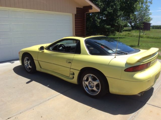 1994 Mitsubishi 3000GT VR4 - photo 7