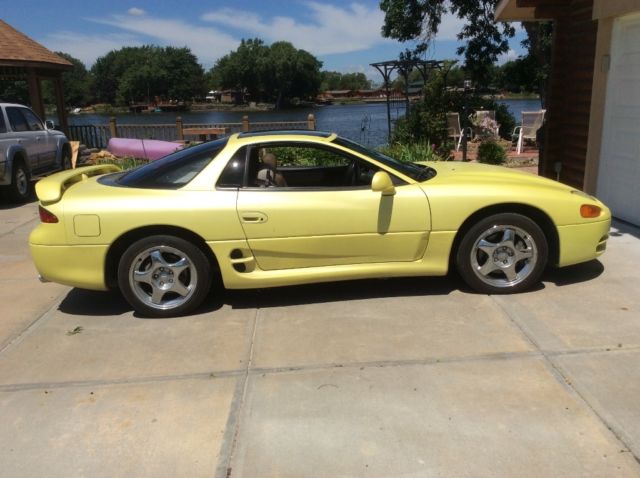 1994 Mitsubishi 3000GT VR4 - photo 9