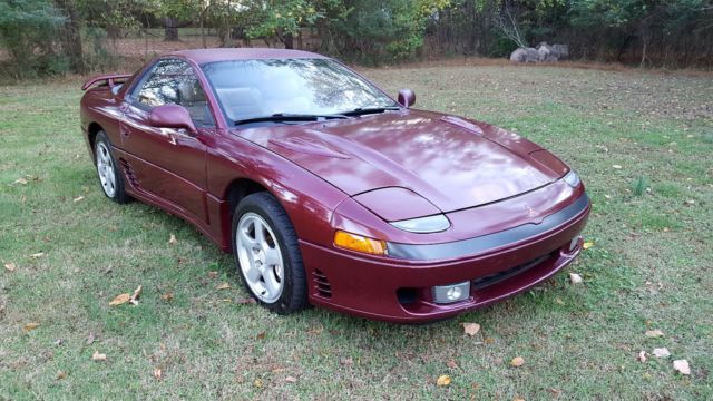 1991 Mitsubishi 3000GT VR4