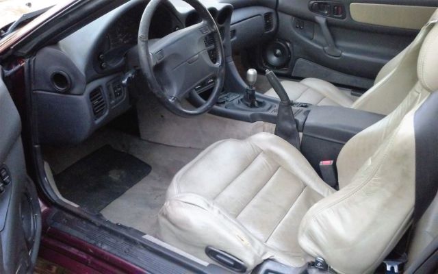 1991 Mitsubishi 3000GT VR4 - photo 13
