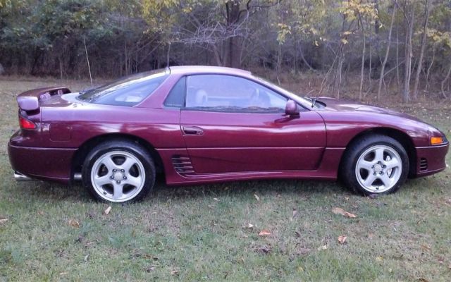 1991 Mitsubishi 3000GT VR4 - photo 5