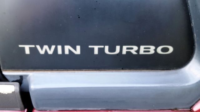 1991 Mitsubishi 3000GT VR4 - photo 8