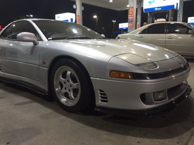 1990 Mitsubishi 3000GT GTO - photo 12