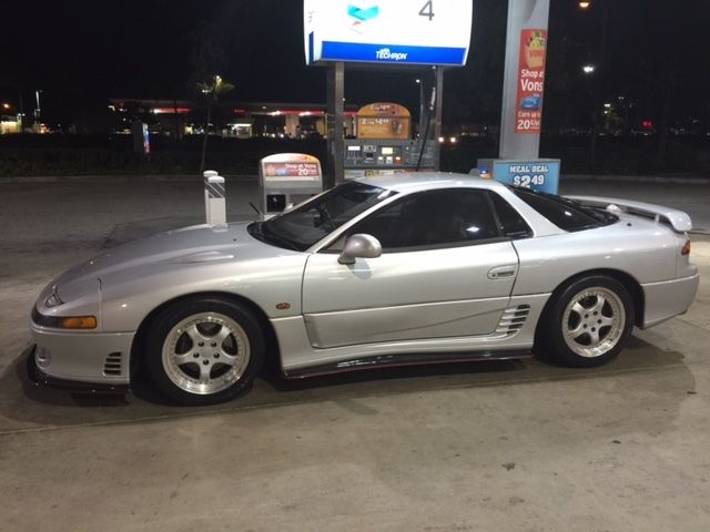 1990 Mitsubishi 3000GT GTO - photo 13