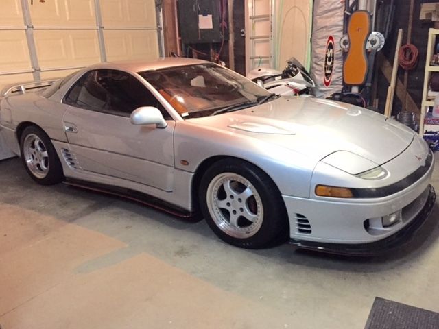 1990 Mitsubishi 3000GT GTO - photo 9