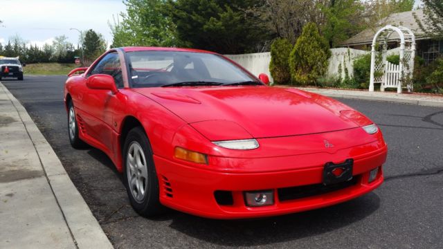 1991 Mitsubishi 3000GT - photo 2