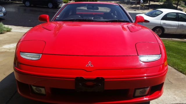 1991 Mitsubishi 3000GT - photo 4
