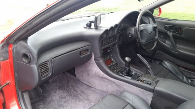 1991 Mitsubishi 3000GT - photo 6