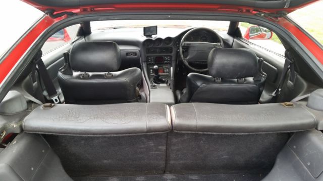 1991 Mitsubishi 3000GT - photo 7