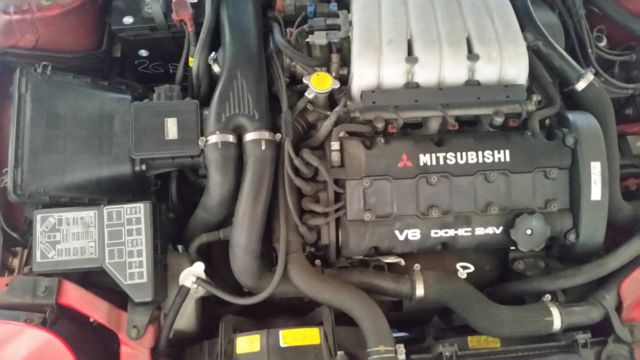 1991 Mitsubishi 3000GT - photo 9