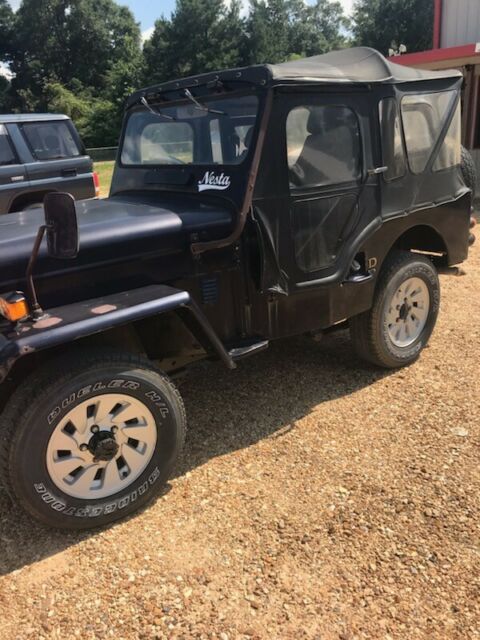 1980 Jeep Other Willys/Wrangler/CJ - photo 5