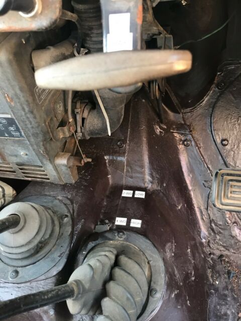1980 Jeep Other Willys/Wrangler/CJ - photo 9