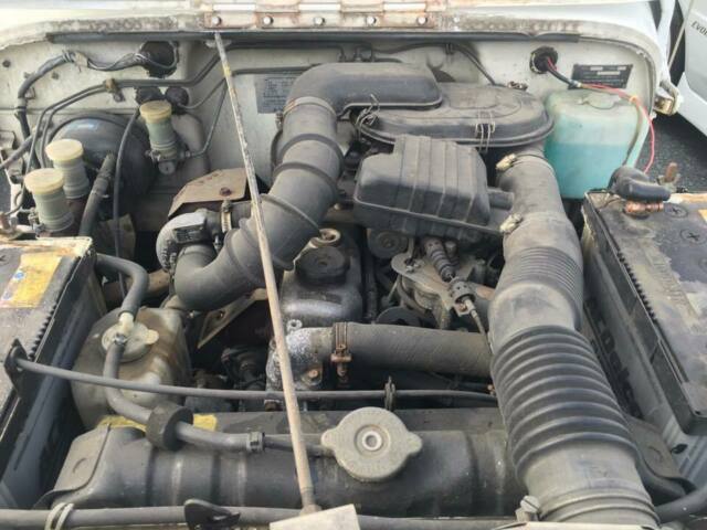 1987 Jeep Other TURBO DIESEL - photo 3