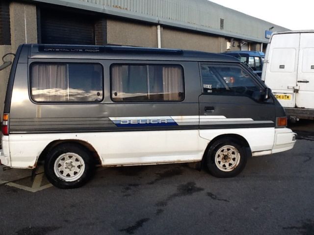 1980 Mitsubishi Delica Cloth - photo 2