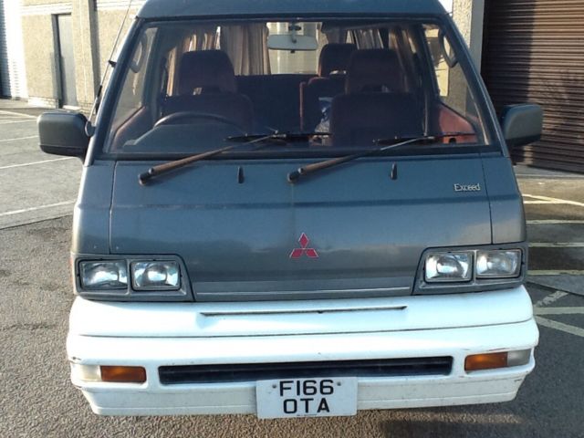 1980 Mitsubishi Delica Cloth - photo 5