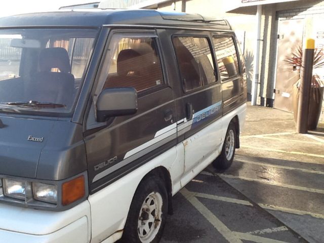 1980 Mitsubishi Delica Cloth - photo 6