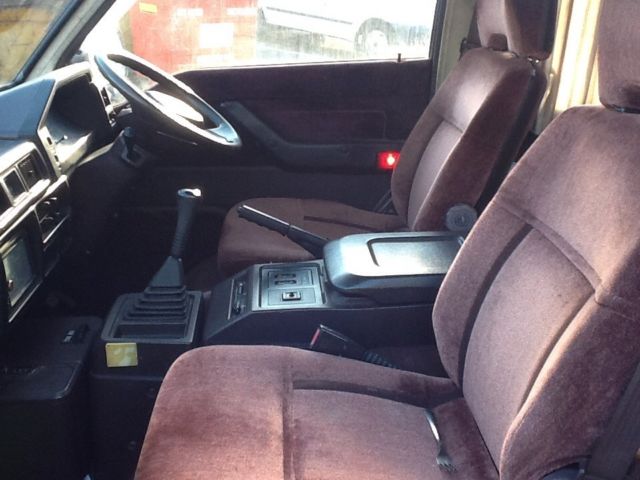 1980 Mitsubishi Delica Cloth - photo 7