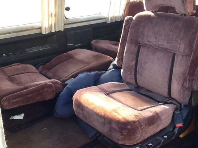 1980 Mitsubishi Delica Cloth - photo 8