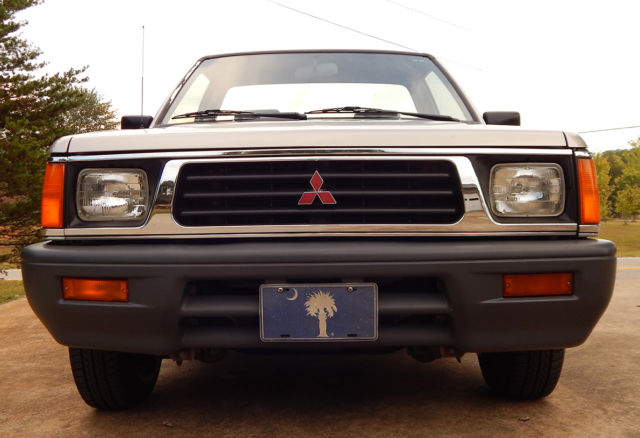 1993 Mitsubishi Mighty Max - photo 13