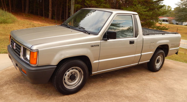 1993 Mitsubishi Mighty Max - photo 3
