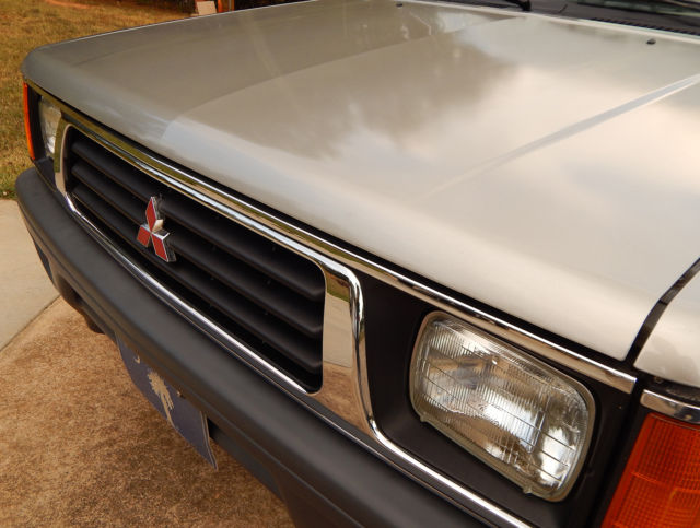 1993 Mitsubishi Mighty Max - photo 5
