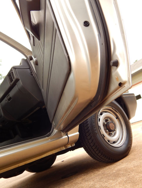 1993 Mitsubishi Mighty Max - photo 7