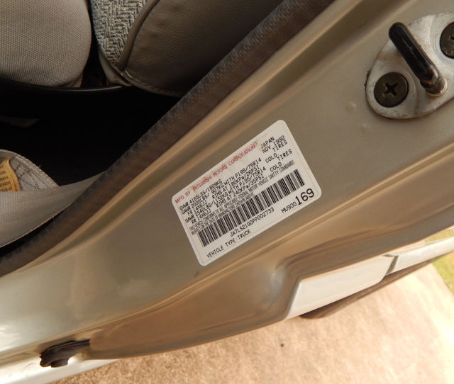 1993 Mitsubishi Mighty Max - photo 8