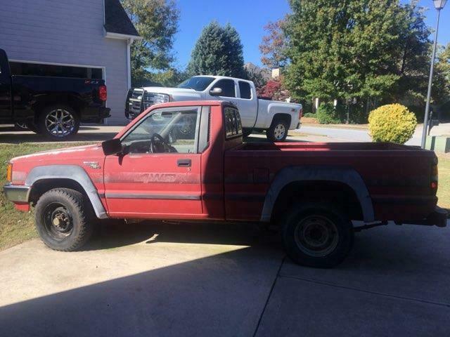 1987 Mitsubishi Mighty Max - photo 3