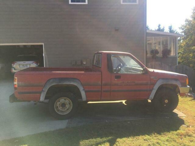 1987 Mitsubishi Mighty Max - photo 4