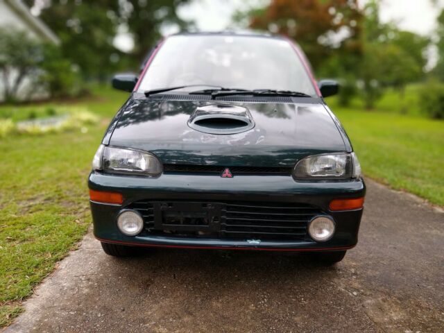 1992 Mitsubishi Other Dangan ZZ 4 - photo 2