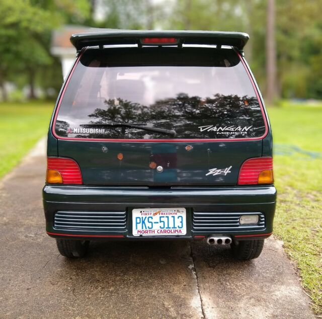 1992 Mitsubishi Other Dangan ZZ 4 - photo 4