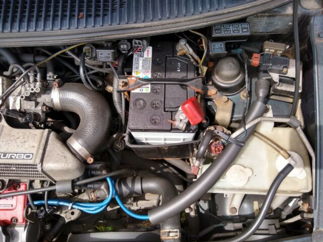 1992 Mitsubishi Other Dangan ZZ 4 - photo 6