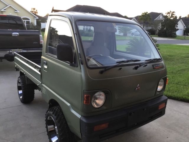 1992 Mitsubishi MINICAB U42T - photo 3