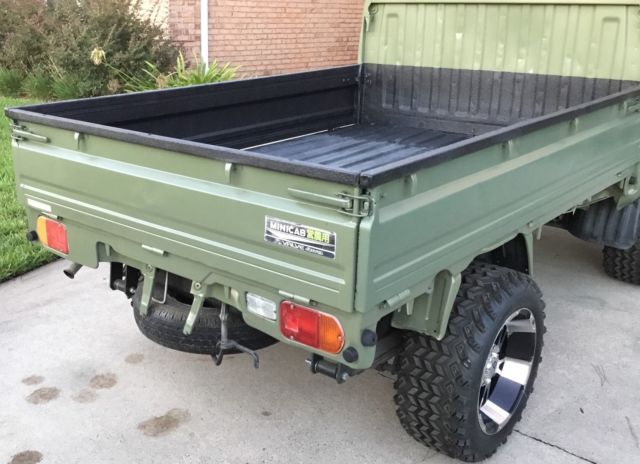 1992 Mitsubishi MINICAB U42T - photo 5