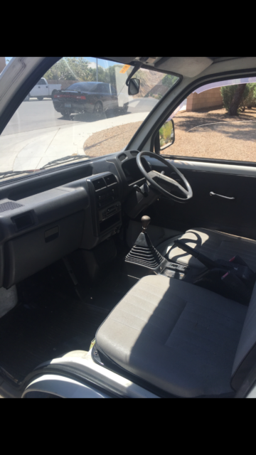 1980 Mitsubishi Minicab - photo 7
