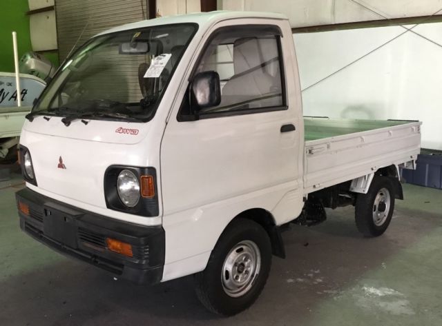 1992 Mitsubishi MINICAB U42T - photo 3