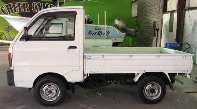 1992 Mitsubishi MINICAB U42T - photo 4