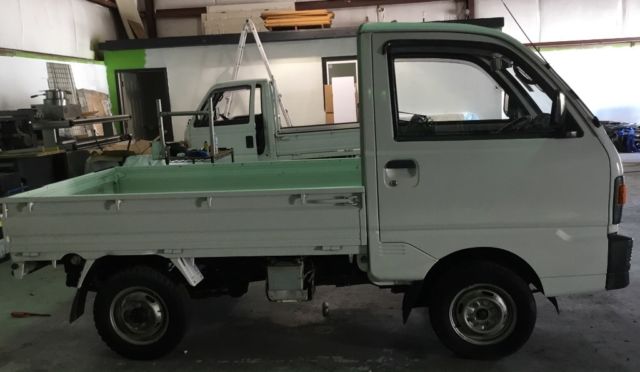 1992 Mitsubishi MINICAB U42T - photo 5