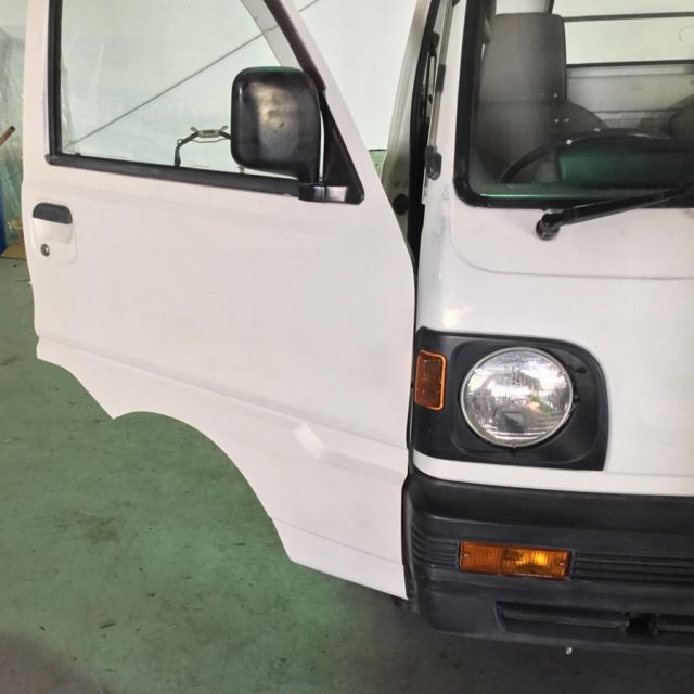 1992 Mitsubishi MINICAB U42T - photo 8