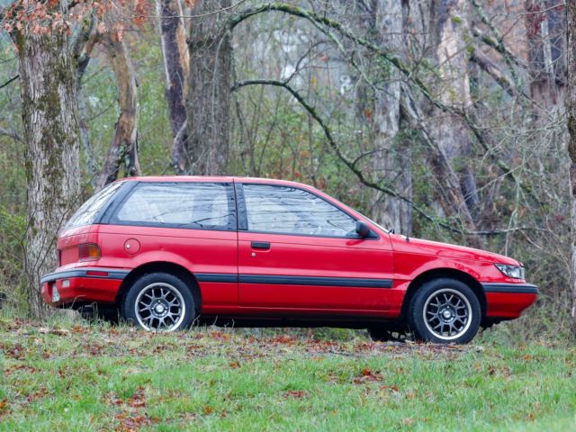 Mitsubishi Mirage 1991, NOT running 1991 Mitsubishi Mirage