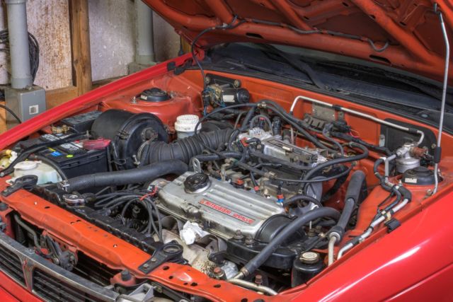 1991 Mitsubishi Mirage - photo 3