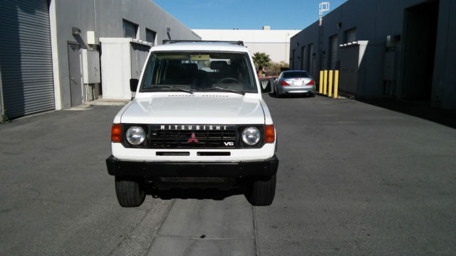1990 Mitsubishi Montero - photo 5