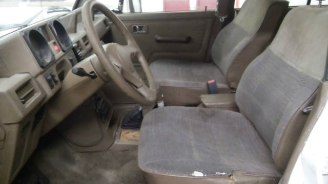 1990 Mitsubishi Montero - photo 7