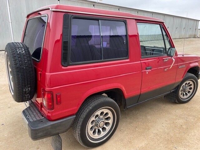 1988 Mitsubishi Montero - photo 11