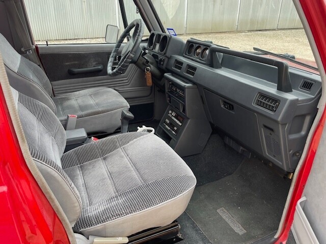 1988 Mitsubishi Montero - photo 12