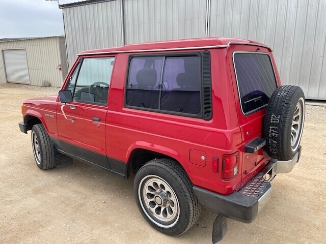 1988 Mitsubishi Montero - photo 4