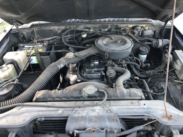 1986 Mitsubishi Montero - photo 7