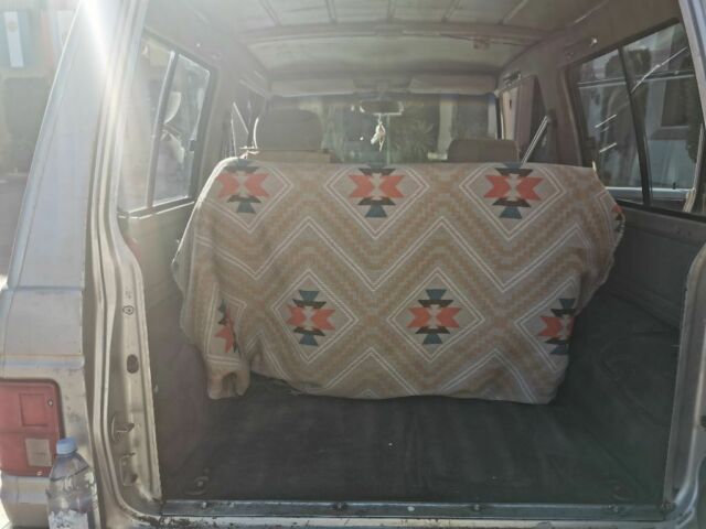 1986 Mitsubishi Montero - photo 5