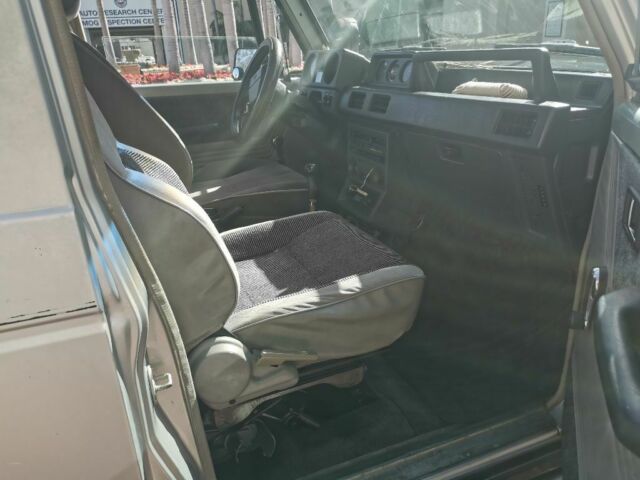 1986 Mitsubishi Montero - photo 7