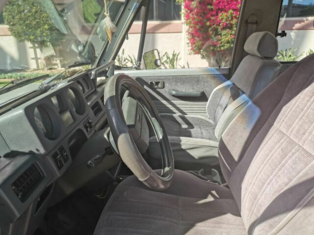 1986 Mitsubishi Montero - photo 9